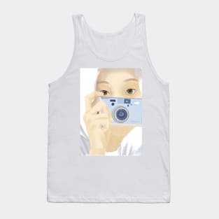 Smile Tank Top